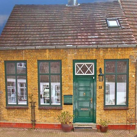 Friedrichstadtnixe, Meerchenhaftes Haus Mit Sauna Exteriér fotografie
