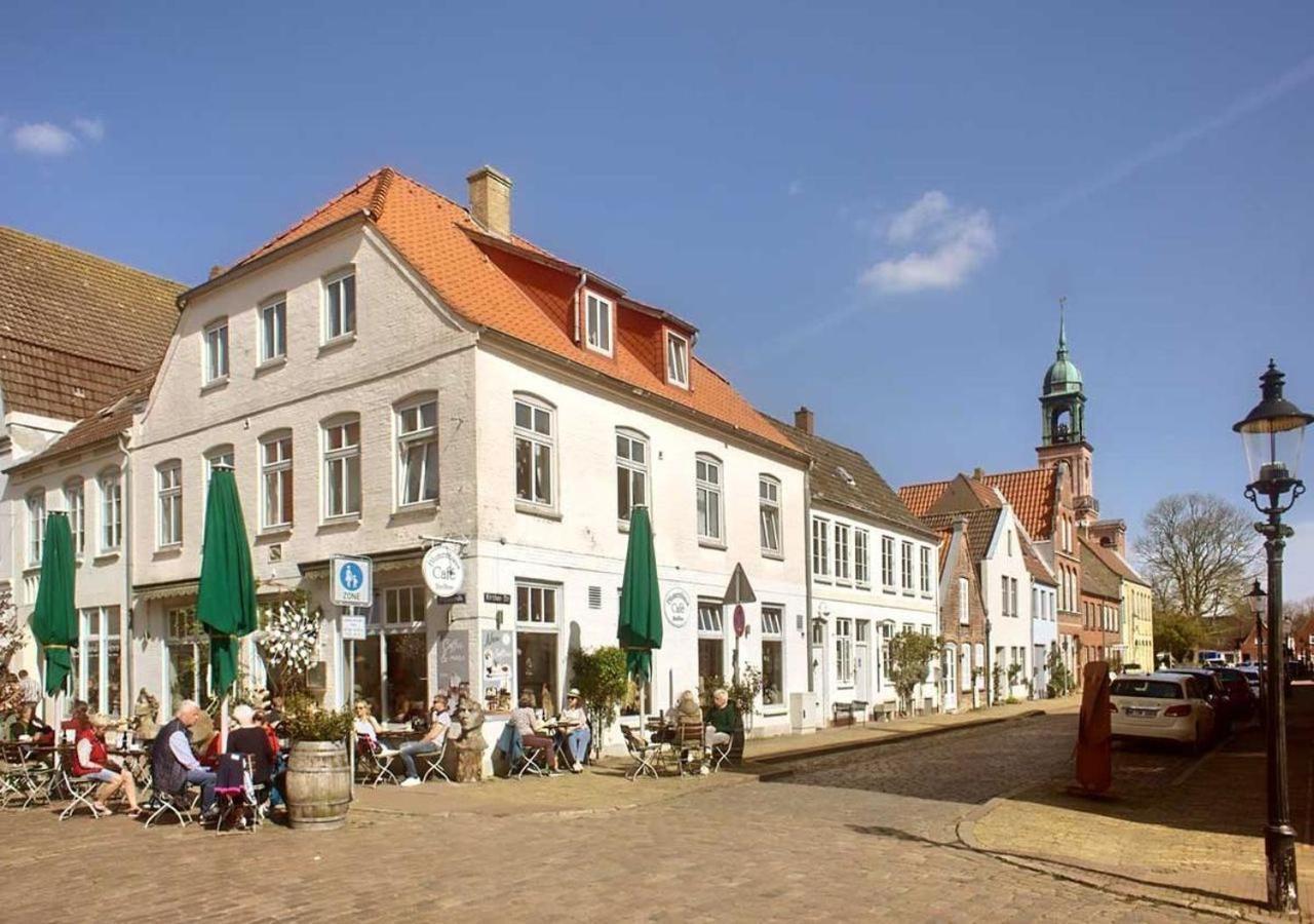 Friedrichstadtnixe, Meerchenhaftes Haus Mit Sauna Exteriér fotografie