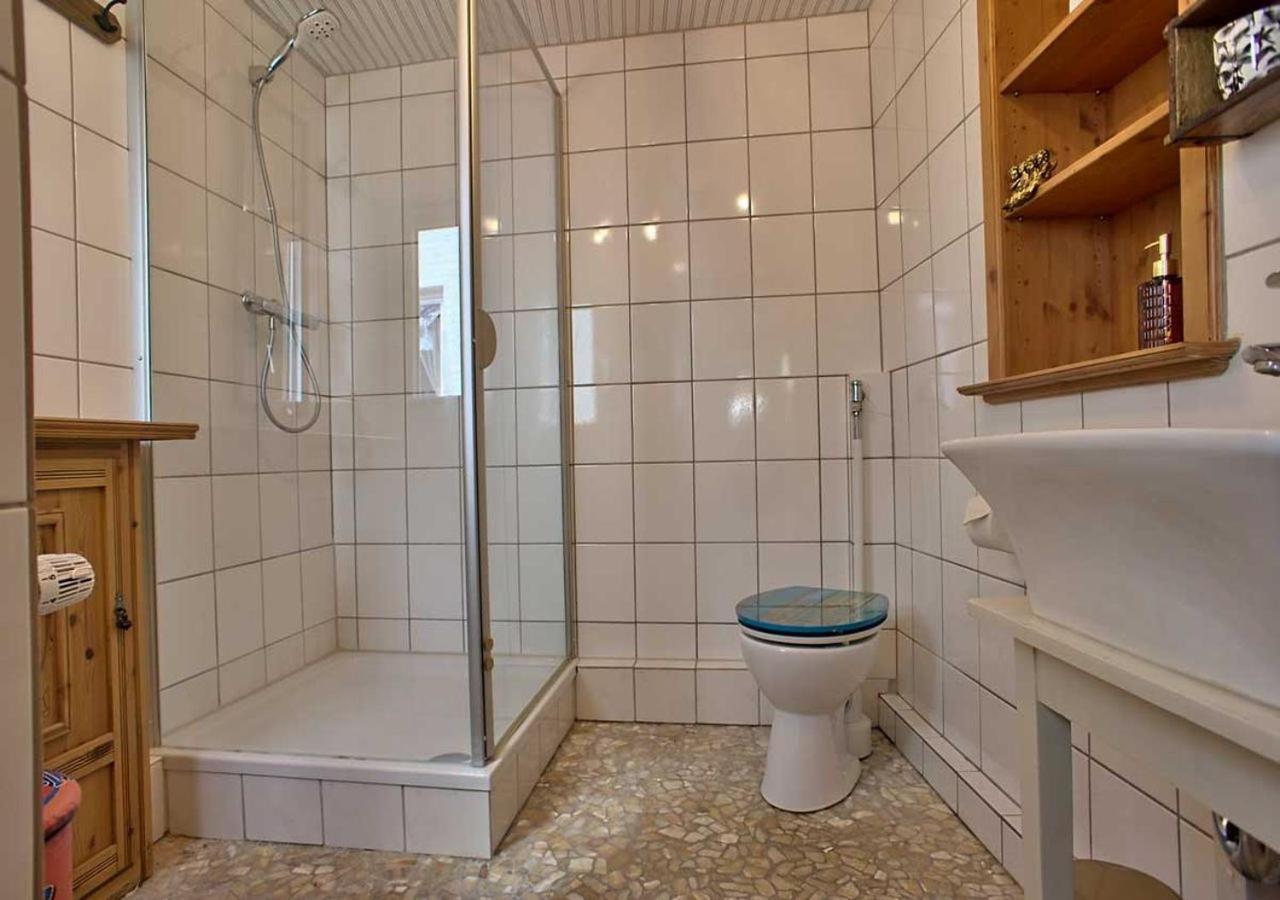Friedrichstadtnixe, Meerchenhaftes Haus Mit Sauna Exteriér fotografie